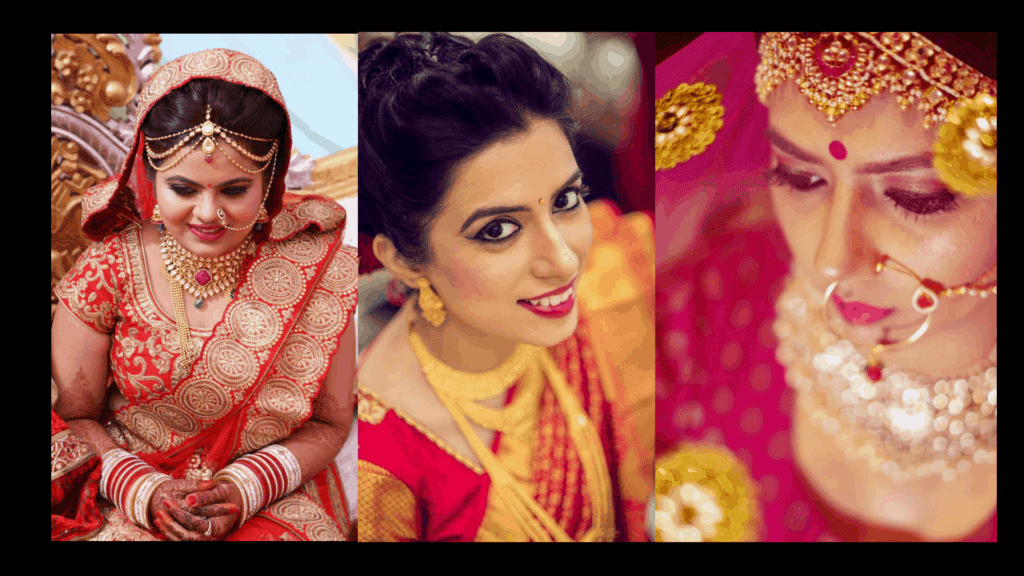 Sharmila Ganguly | Bridal Makeup Artist & Hair Stylists | Bangalore |  Weddingsutra Favorites