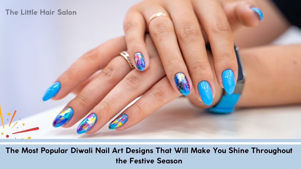 The Most Popular Diwali Nail Art Designs That Will Make You Shine Throughout the Festive Season